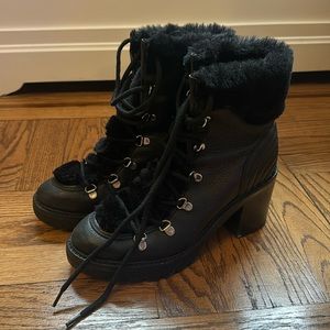 Marc Fisher winter boots!